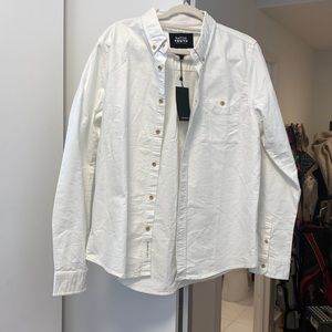 NWT Native Youth White Shirt